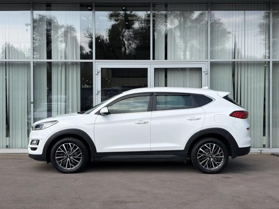 Hyundai Tucson III Рестайлинг Воронеж  - изображение 8