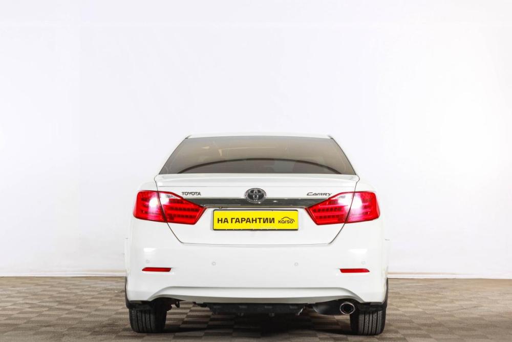 Toyota Camry VII (XV50) Тюмень  - изображение 6