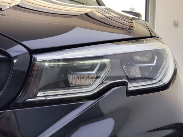BMW 3 серии VII (G2x) с пробегом 2021 года, цена 4 045 000 рублей, 96703 км, седан, Автокод Объявления