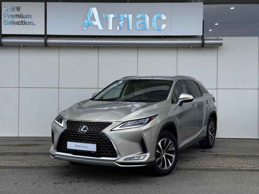 Lexus RX IV Рестайлинг Краснодар  - изображение 1