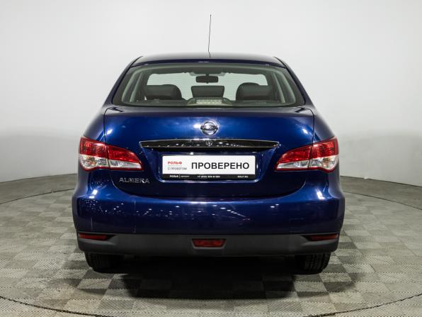 Nissan Almera III (G15) с пробегом 2017 года, цена 849 700 рублей, 93102 км, седан, Автокод Объявления