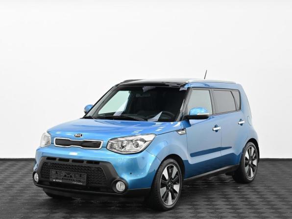 Kia Soul II с пробегом 2015 года, цена 999 000 рублей, 142000 км, хэтчбек, Автокод Объявления