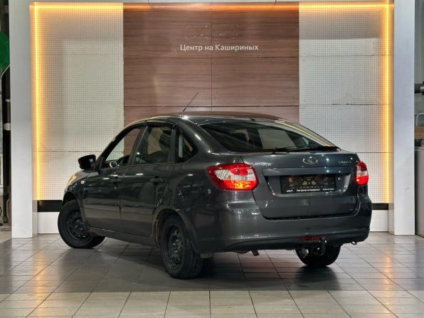 Lada (ВАЗ) Granta I с пробегом 2017 года, цена 449 990 рублей, 175697 км, лифтбек, Автокод Объявления