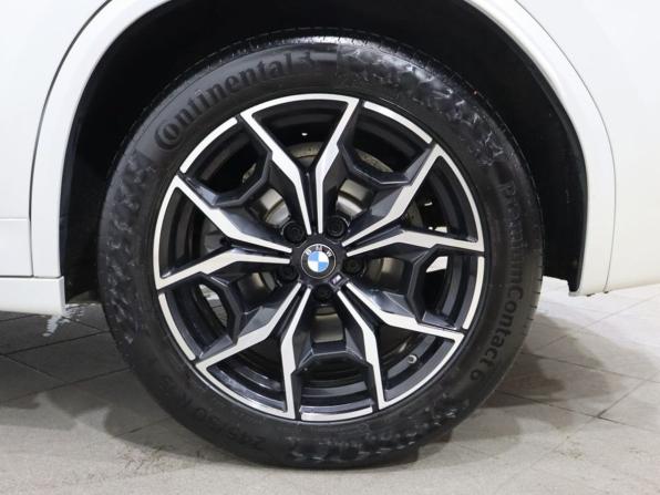 BMW X3 III (G01) Рестайлинг с пробегом 2021 года, цена 4 746 980 рублей, 95474 км, внедорожник, Автокод Объявления