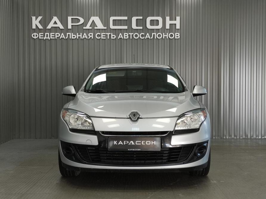 Renault Megane III Рестайлинг Пермь  - изображение 3