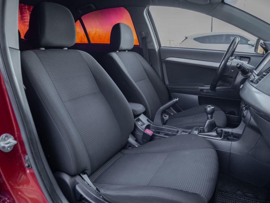 Mitsubishi Lancer X Тюмень  - изображение 6