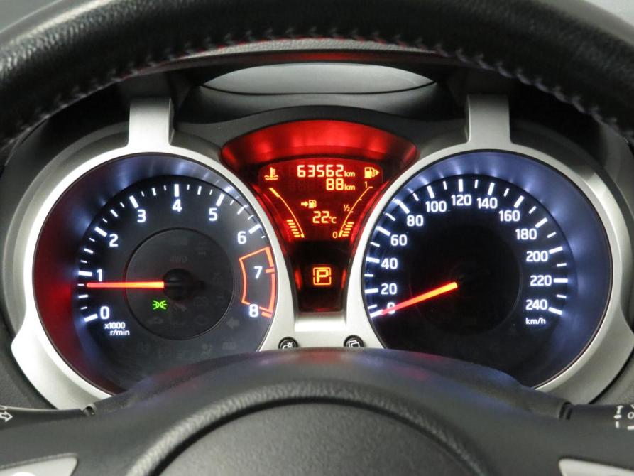 Nissan Juke I Санкт-Петербург  - изображение 8