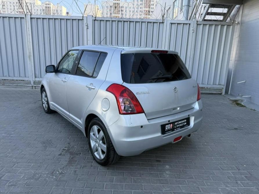 Suzuki Swift III Ростов-на-Дону  - изображение 4