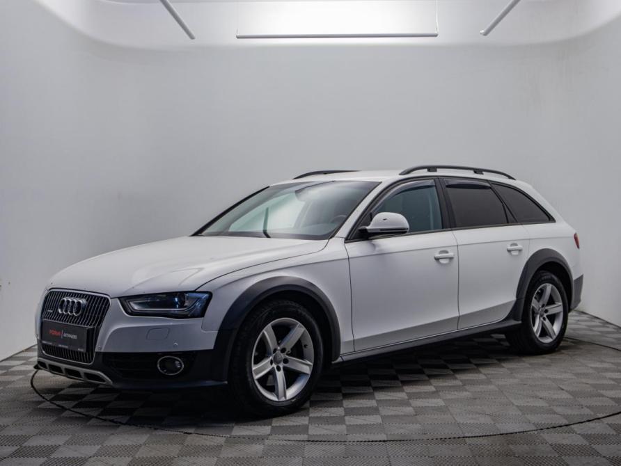 Audi A4 allroad IV (B8) Рестайлинг Москва  - изображение 1