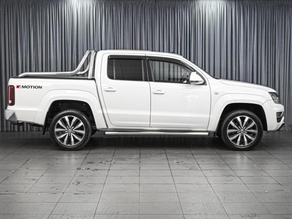 Volkswagen Amarok I Рестайлинг с пробегом 2019 года, цена 3 750 000 рублей, 129290 км, offers.body_type.unknown, Автокод Объявления