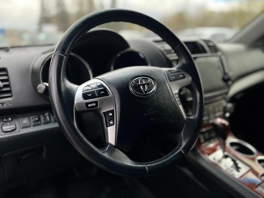 Toyota Highlander II (XU40) Рестайлинг Альметьевск  - изображение 15