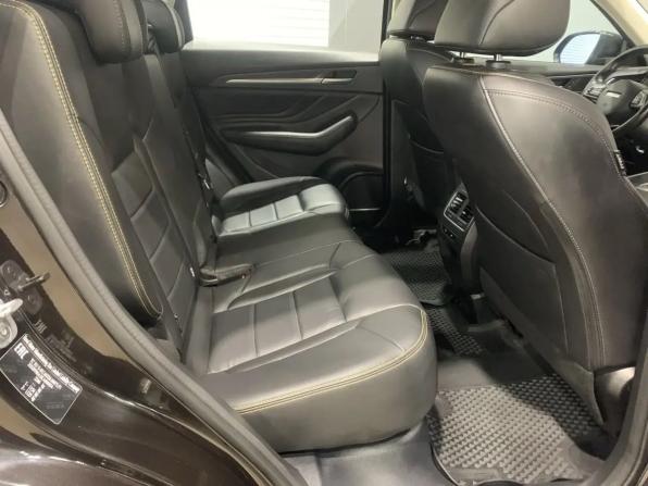 Haval F7x I с пробегом 2019 года, цена 1 825 000 рублей, 123193 км, внедорожник, Автокод Объявления