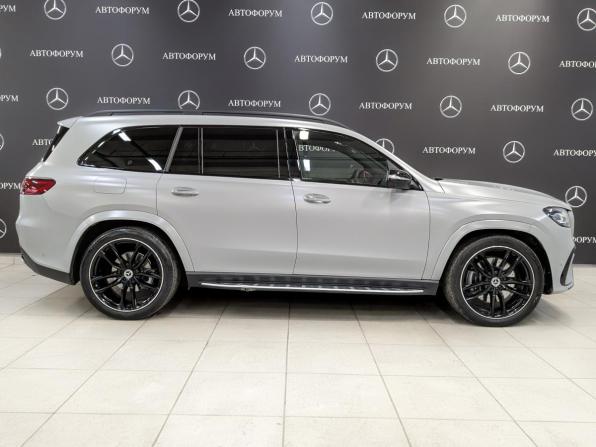 Mercedes-Benz GLS II (X167) Рестайлинг с пробегом 2025 года, цена 16 560 000 рублей, 23210 км, внедорожник, Автокод Объявления