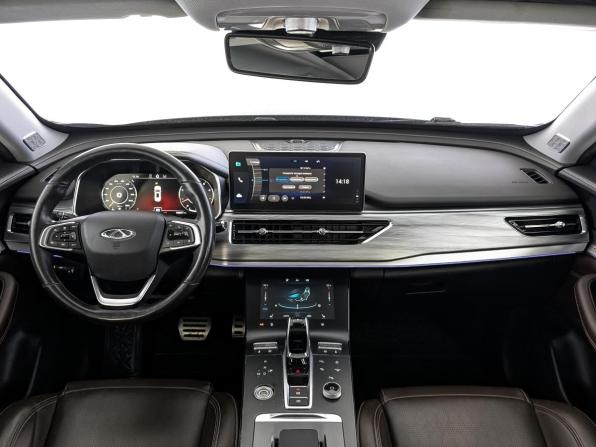 Chery Tiggo 8 Pro I с пробегом 2021 года, цена 1 730 000 рублей, 109908 км, внедорожник, Автокод Объявления