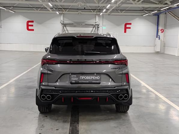Geely Coolray I Рестайлинг с пробегом 2024 года, цена 2 330 000 рублей, 10840 км, внедорожник, Автокод Объявления