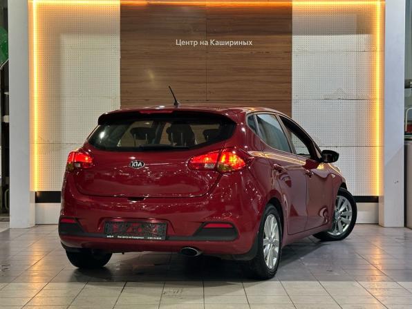 Kia Ceed II с пробегом 2013 года, цена 959 990 рублей, 159633 км, хэтчбек, Автокод Объявления