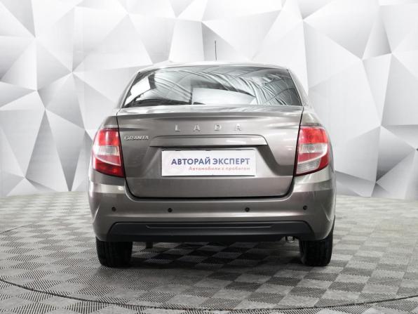 Lada (ВАЗ) Granta I Рестайлинг с пробегом 2020 года, цена 585 000 рублей, 100300 км, седан, Автокод Объявления