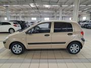 Hyundai Getz I Рестайлинг Набережные Челны  - изображение 31