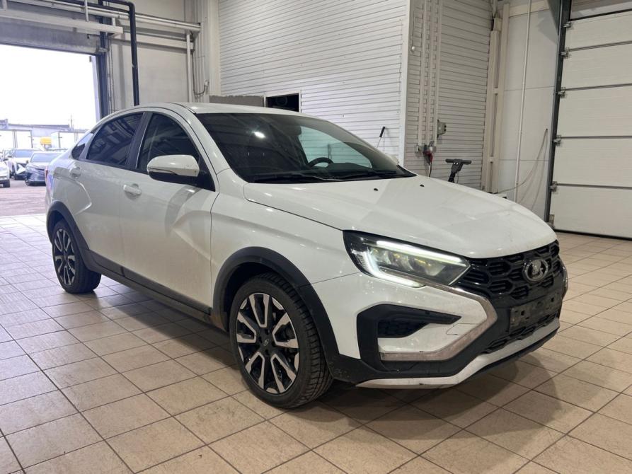 Lada (ВАЗ) Vesta I Рестайлинг (NG) Пермь  - изображение 2