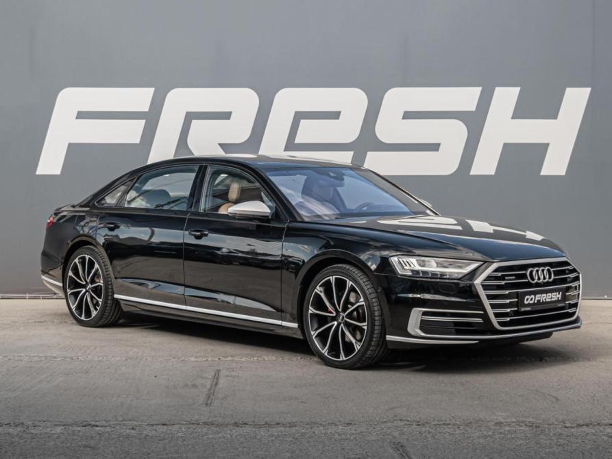 Audi A8 IV (D5) Краснодар  - изображение 1