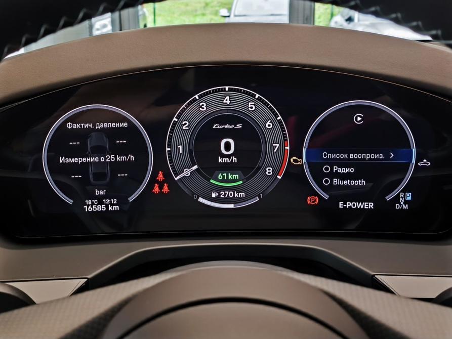 Porsche Panamera III Москва  - изображение 24