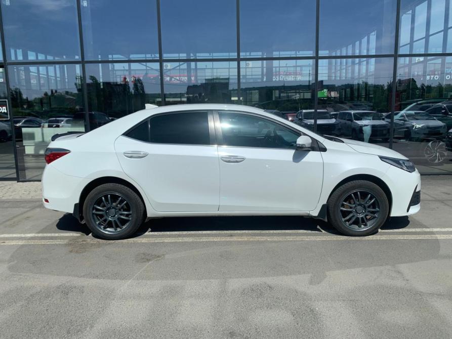 Toyota Corolla XI (E160 E170 E180) Рестайлинг 1 Оренбург  - изображение 4