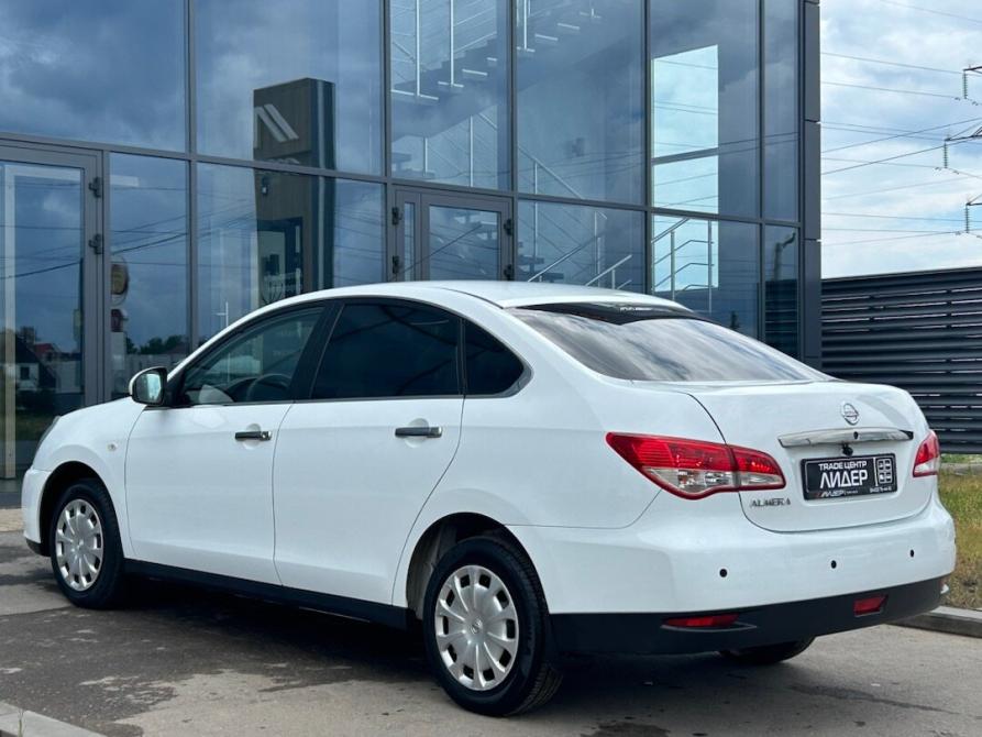 Nissan Almera III (G15) Энгельс  - изображение 4