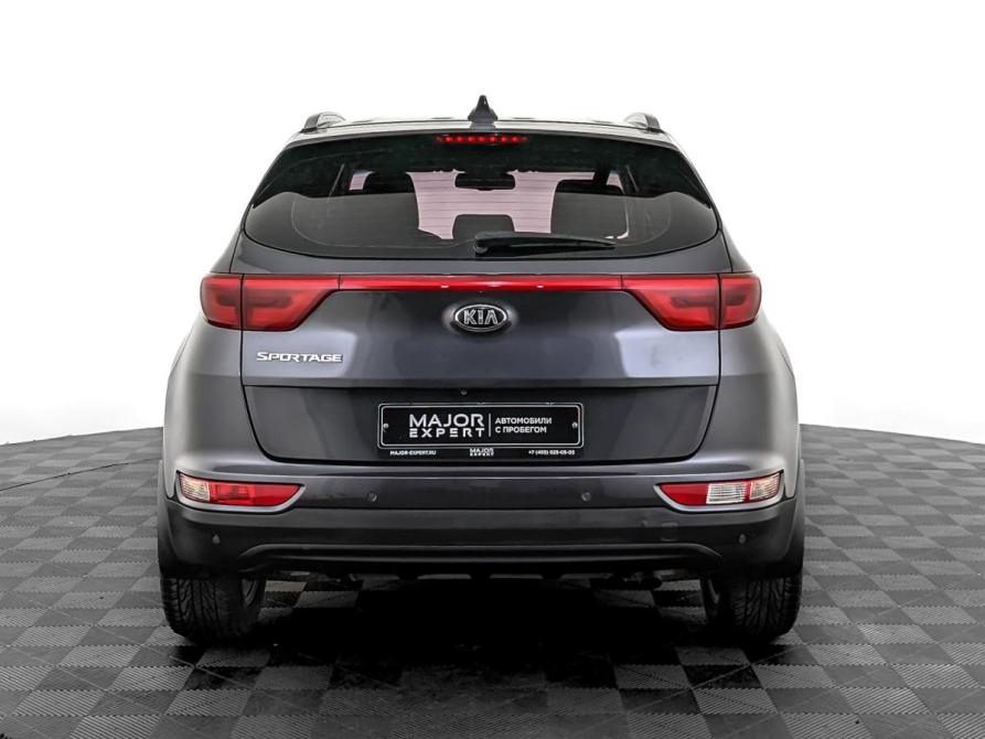 Kia Sportage IV Рестайлинг Москва  - изображение 6