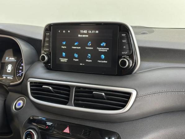 Hyundai Tucson III Рестайлинг с пробегом 2019 года, цена 2 355 000 рублей, 138110 км, внедорожник, Автокод Объявления