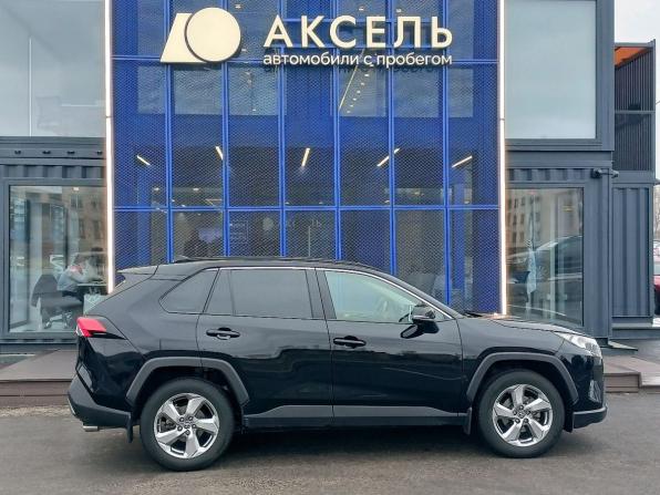 Toyota RAV4 V (XA50) с пробегом 2021 года, цена 3 275 000 рублей, 92000 км, внедорожник, Автокод Объявления