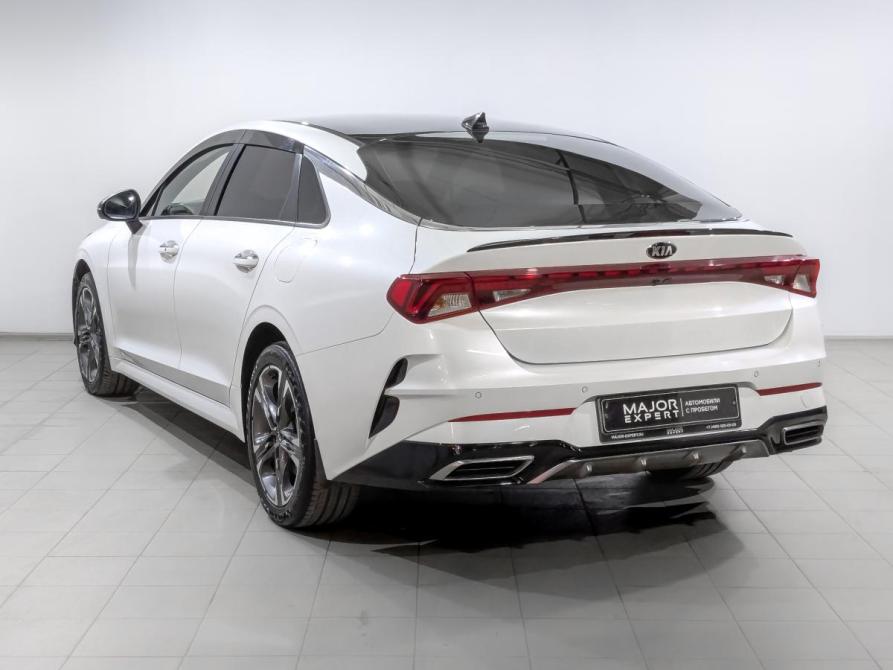 Kia K5 III Москва  - изображение 7