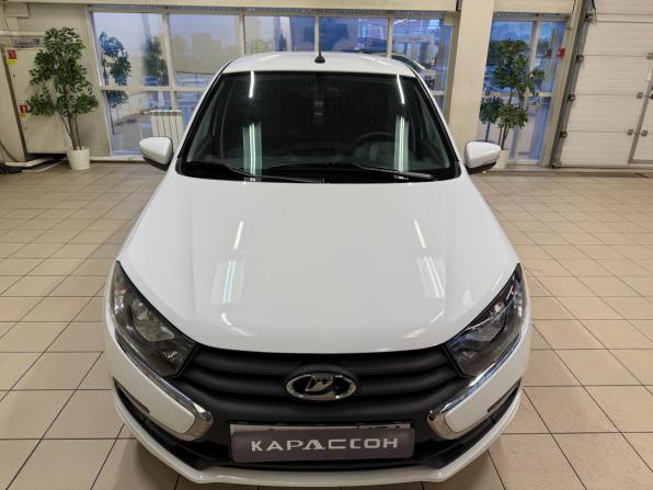 Lada (ВАЗ) Granta I Рестайлинг с пробегом 2025 года, цена 880 000 рублей, 10000 км, седан, Автокод Объявления