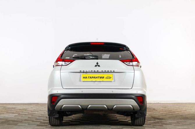 Mitsubishi Eclipse Cross I Рестайлинг с пробегом 2021 года, цена 2 549 000 рублей, 61500 км, внедорожник, Автокод Объявления