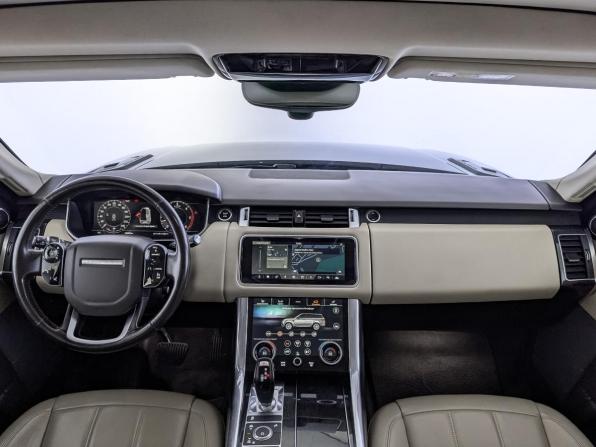 Land Rover Range Rover Sport II Рестайлинг с пробегом 2020 года, цена 5 285 000 рублей, 135976 км, внедорожник, Автокод Объявления