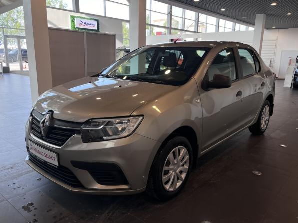 Renault Logan II Рестайлинг с пробегом 2018 года, цена 920 000 рублей, 83443 км, седан, Автокод Объявления