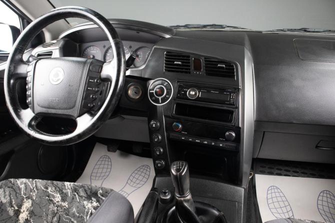 SsangYong Kyron I Рестайлинг с пробегом 2008 года, цена 639 000 рублей, 147469 км, внедорожник, Автокод Объявления