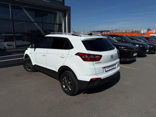 Hyundai Creta I Рестайлинг с пробегом 2020 года, цена 1 820 000 рублей, 148000 км, внедорожник, Автокод Объявления