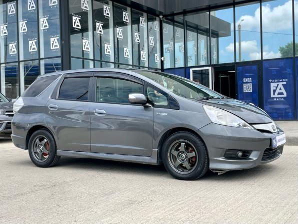 Honda Fit Shuttle I с пробегом 2012 года, цена 810 000 рублей, 255000 км, универсал, Автокод Объявления