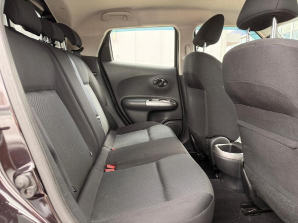 Nissan Juke I с пробегом 2012 года, цена 1 029 000 рублей, 111664 км, внедорожник, Автокод Объявления