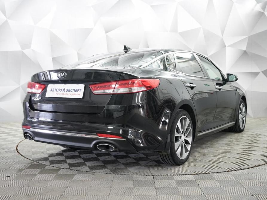 Kia Optima IV Ульяновск  - изображение 5