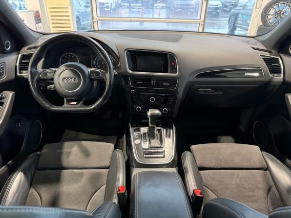 Audi Q5 I (8R) Рестайлинг с пробегом 2016 года, цена 2 635 000 рублей, 144000 км, внедорожник, Автокод Объявления