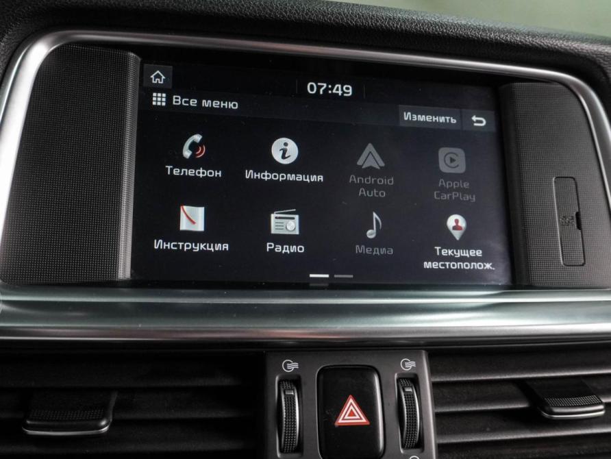 Kia Optima IV Рестайлинг Воронеж  - изображение 14