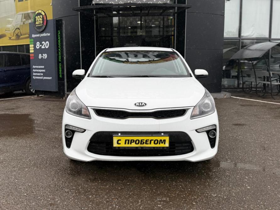 Kia Rio IV Нефтекамск  - изображение 2