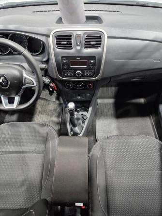 Renault Logan II Рестайлинг с пробегом 2022 года, цена 1 060 000 рублей, 112000 км, седан, Автокод Объявления