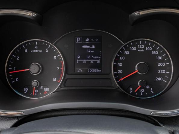 Kia Cerato III Рестайлинг (Classic) с пробегом 2017 года, цена 1 629 000 рублей, 100353 км, седан, Автокод Объявления