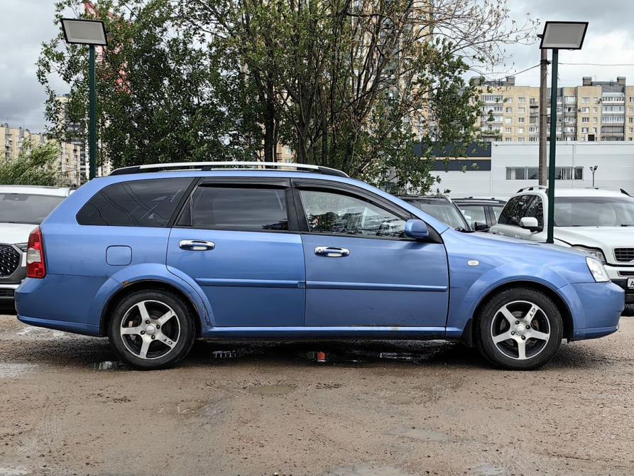 Chevrolet Lacetti I Санкт-Петербург  - изображение 4