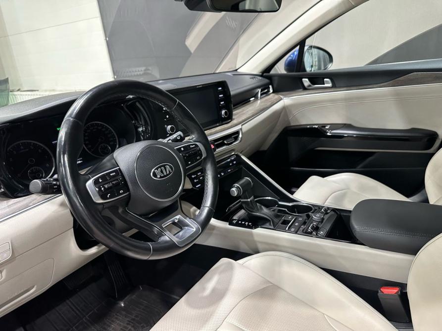Kia K5 III Пермь  - изображение 19