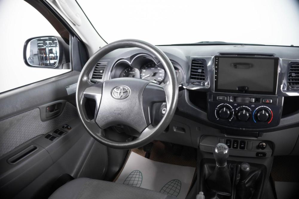 Toyota Hilux VII Рестайлинг Пермь  - изображение 12