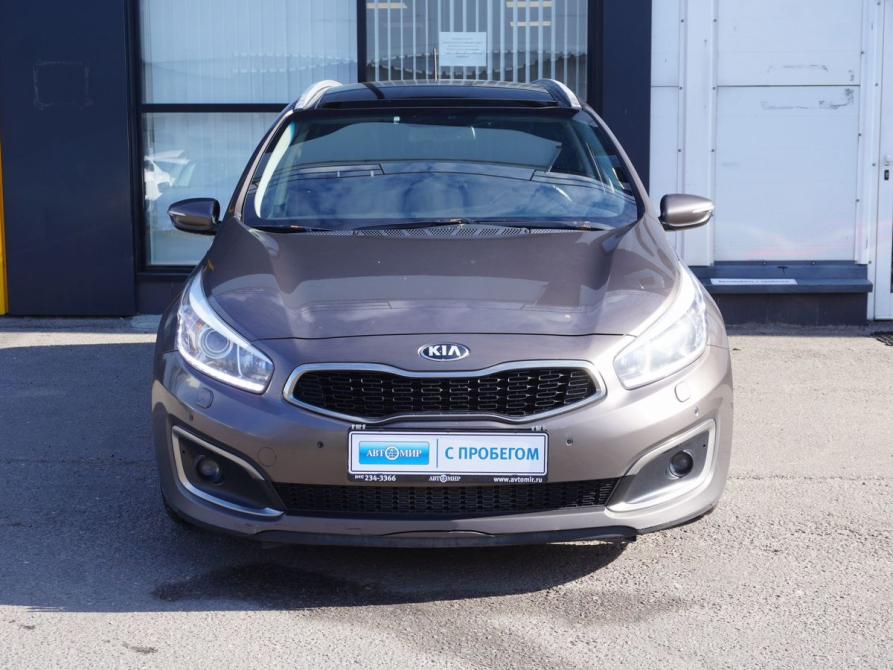 Kia Ceed II Рестайлинг Москва  - изображение 2
