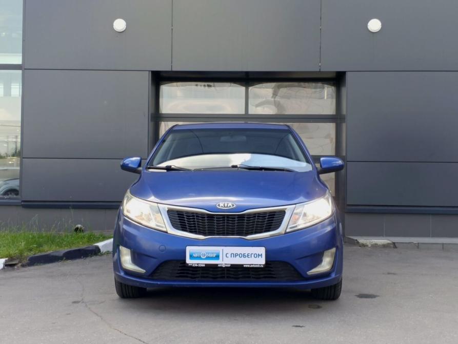 Kia Rio III Москва  - изображение 2